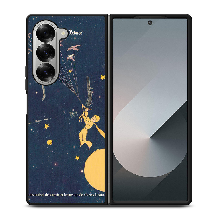 LITTLE PRINCE Samsung Z Fold 6 Case
