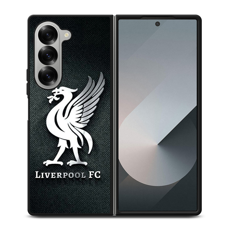 LIVERPOOL FC LOGO 4 Samsung Z Fold 6 Case
