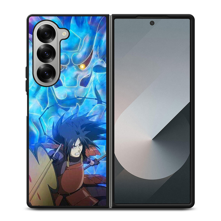 MADARA UCHIHA 3 Samsung Z Fold 6 Case