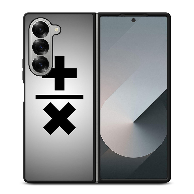 MARTIN GARRIX ICON Samsung Z Fold 6 Case