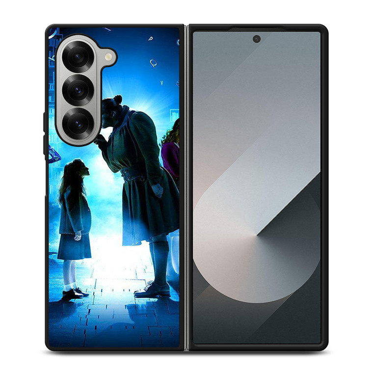 MATILDA THE MUSICAL Samsung Z Fold 6 Case