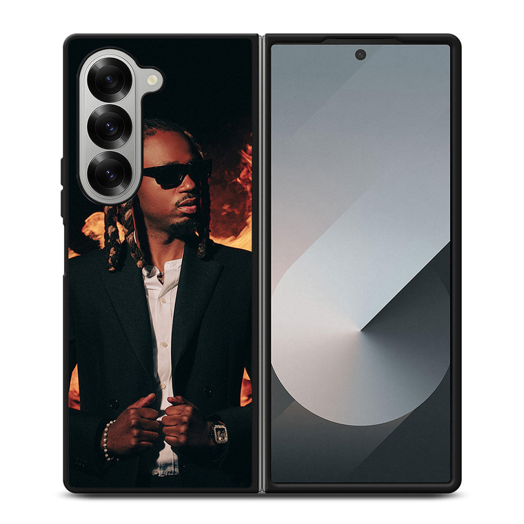 METRO BOOMIN COOL Samsung Z Fold 6 Case