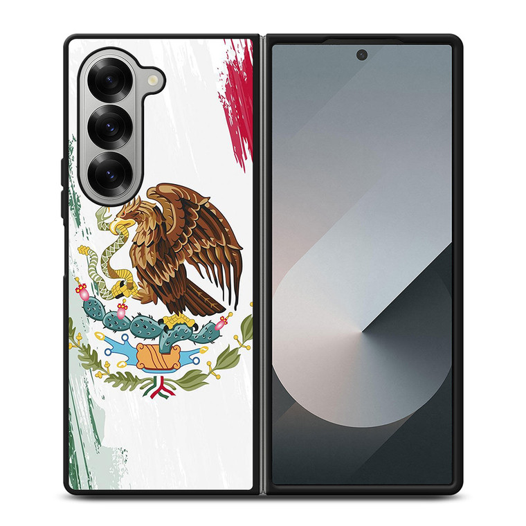 MEXICO SYMBOL Samsung Z Fold 6 Case