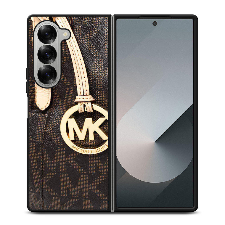 MICHAEL KORS LOGO Samsung Z Fold 6 Case