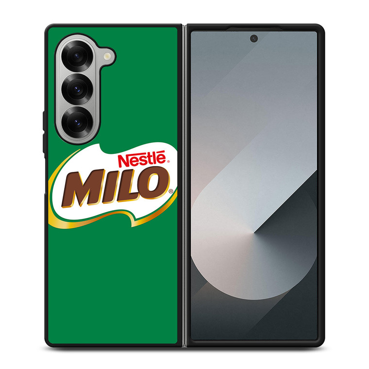 MILO NESTLE LOGO Samsung Z Fold 6 Case