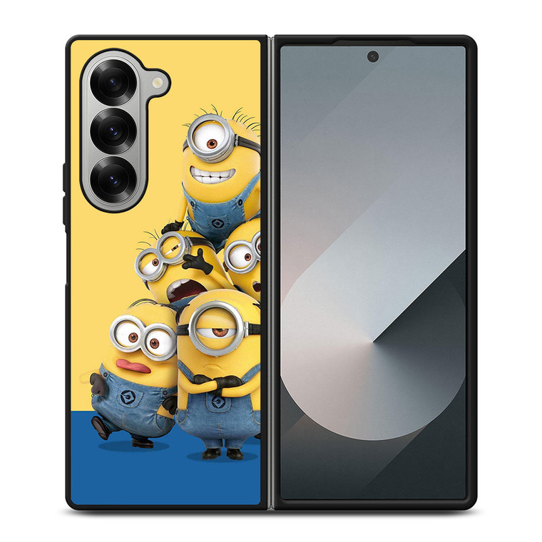 MINIONS 3 Samsung Z Fold 6 Case