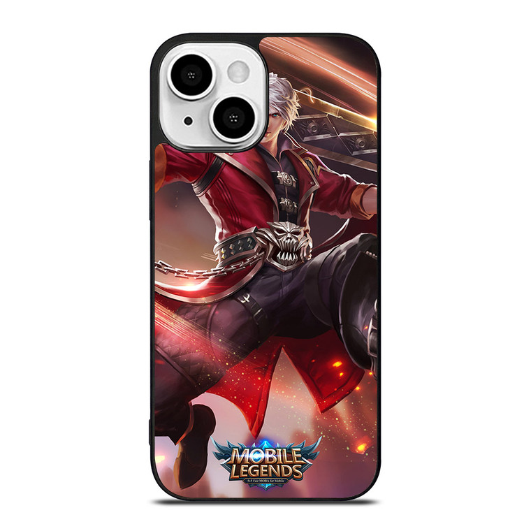 ALUCARD MOBILE LEGENDS iPhone 13 Mini Case