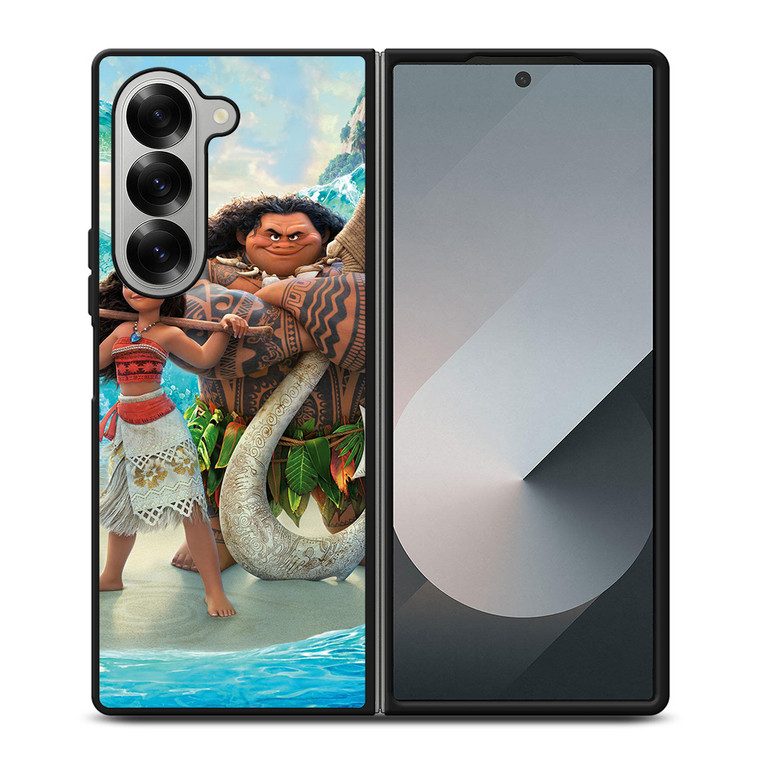MOANA DISNEY Samsung Z Fold 6 Case