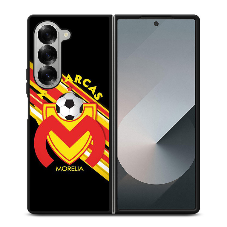 MONARCAS MORELIA 2 Samsung Z Fold 6 Case