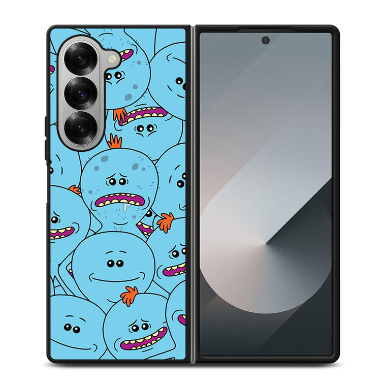 MR MEESEEKS Samsung Z Fold 6 Case