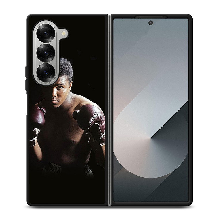 MUHAMMAD ALI Samsung Z Fold 6 Case