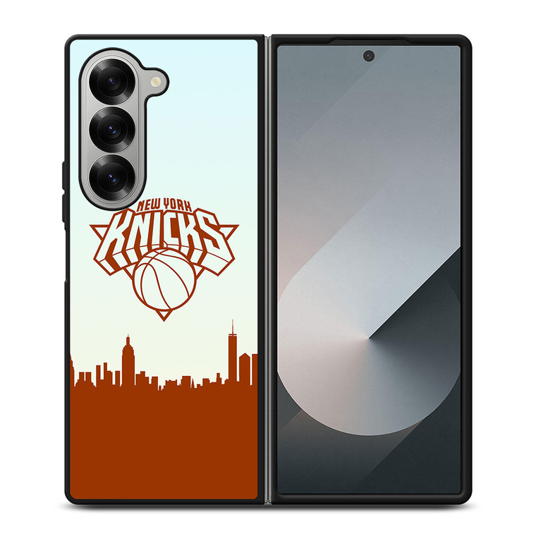 NEW YORK KNICKS NBA 2 Samsung Z Fold 6 Case