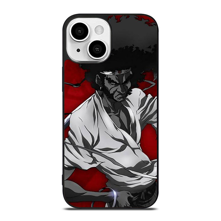 AFRO SAMURAI NINJA 2 iPhone 13 Mini Case