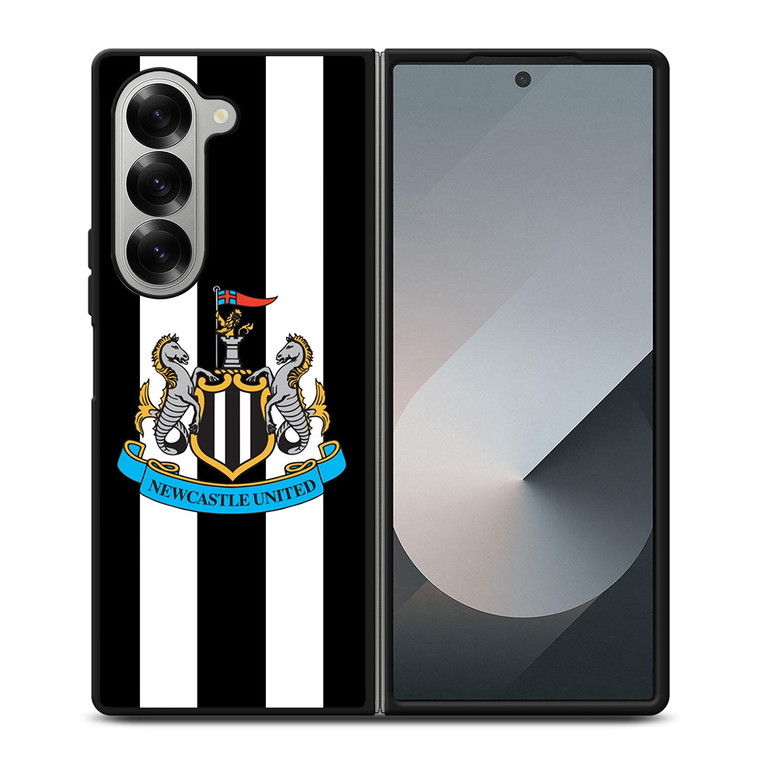 NEWCASTLE UNITED FC Samsung Z Fold 6 Case