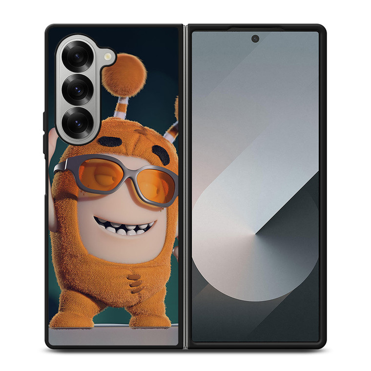 ODDBODS Samsung Z Fold 6 Case