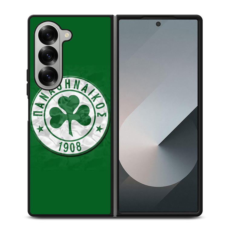 PANATHINAIKOS LOGO Samsung Z Fold 6 Case