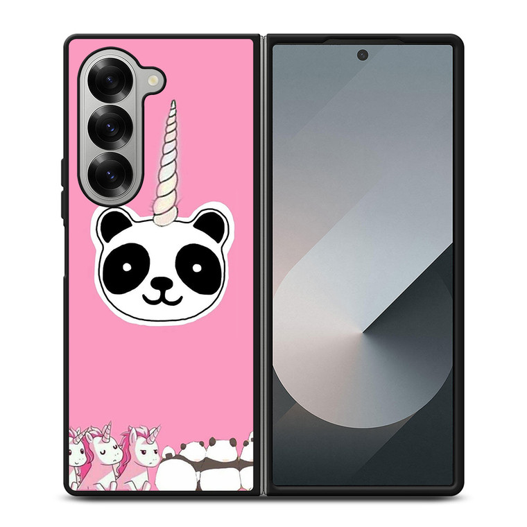 PANDACORN Samsung Z Fold 6 Case