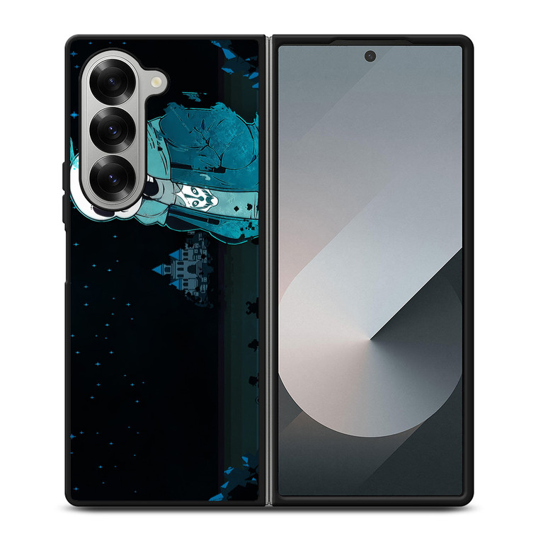 PAPYRUS UNDERTALE Samsung Z Fold 6 Case