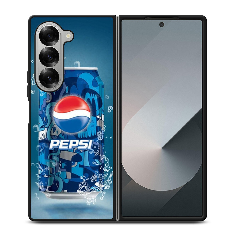 PEPSI DRINK Samsung Z Fold 6 Case