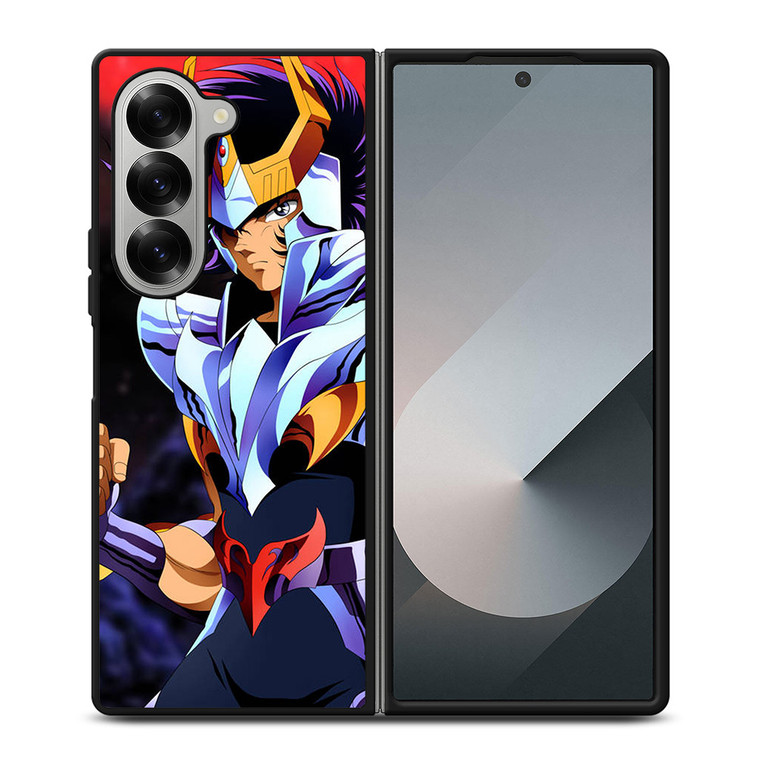 PHOENIX SAINT SEIYA Samsung Z Fold 6 Case