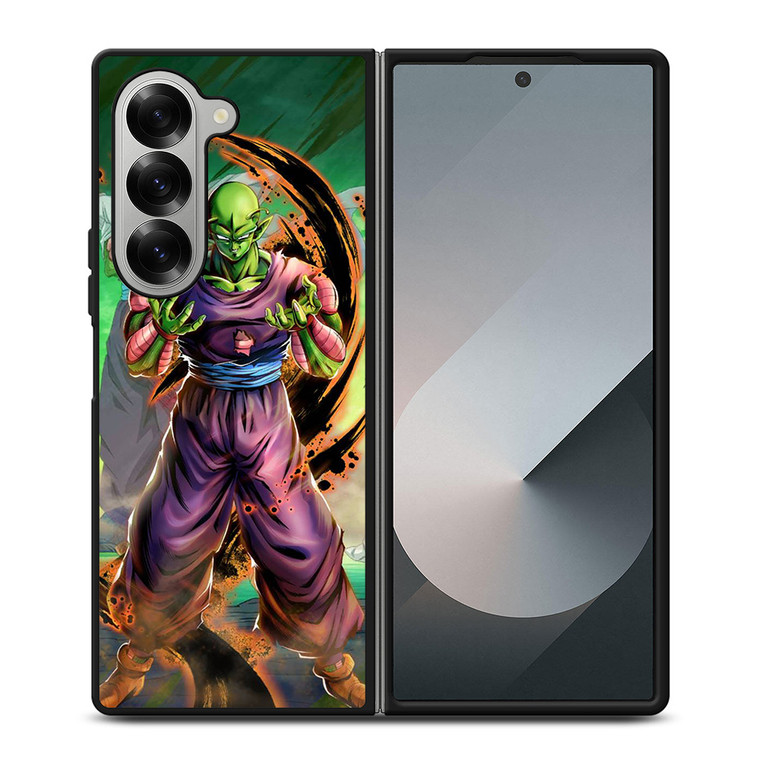 PICCOLO DRAGONBALL Z Samsung Z Fold 6 Case