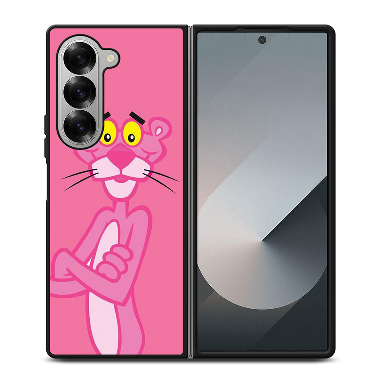 PINK PANTHER 2 Samsung Z Fold 6 Case