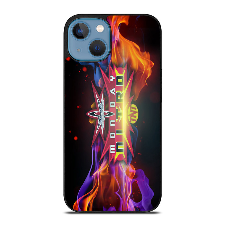 WCW WORLD CHAMPIONSHIP WRESTLING iPhone 13 Case