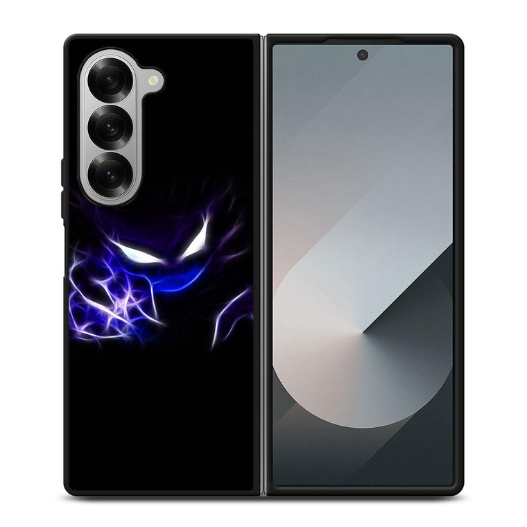 POKEMON GENGAR SINISTER Samsung Z Fold 6 Case