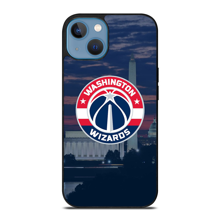 WASHINGTON WIZARDS ICON iPhone 13 Case