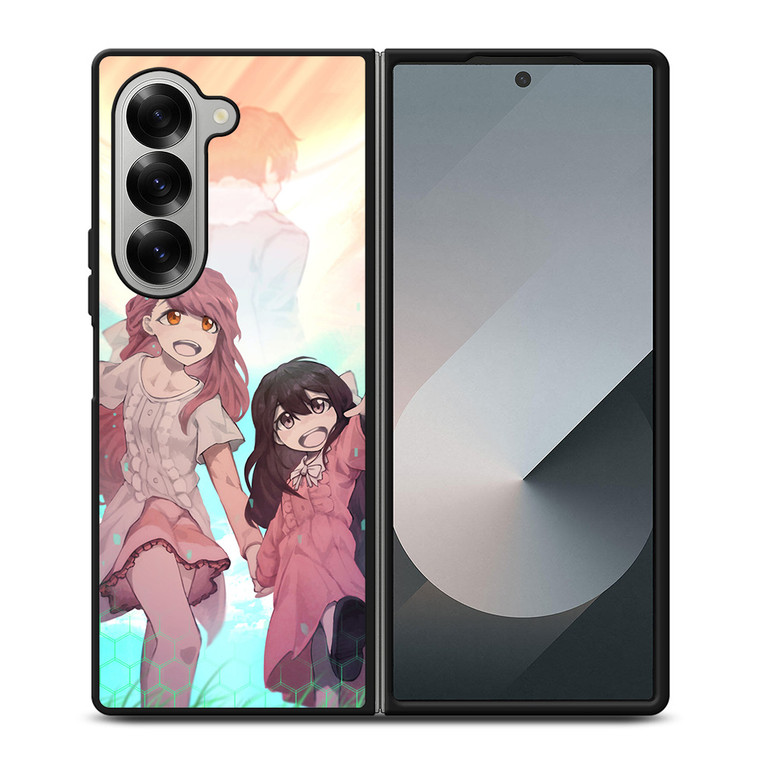 PORTER ROBINSON Samsung Z Fold 6 Case
