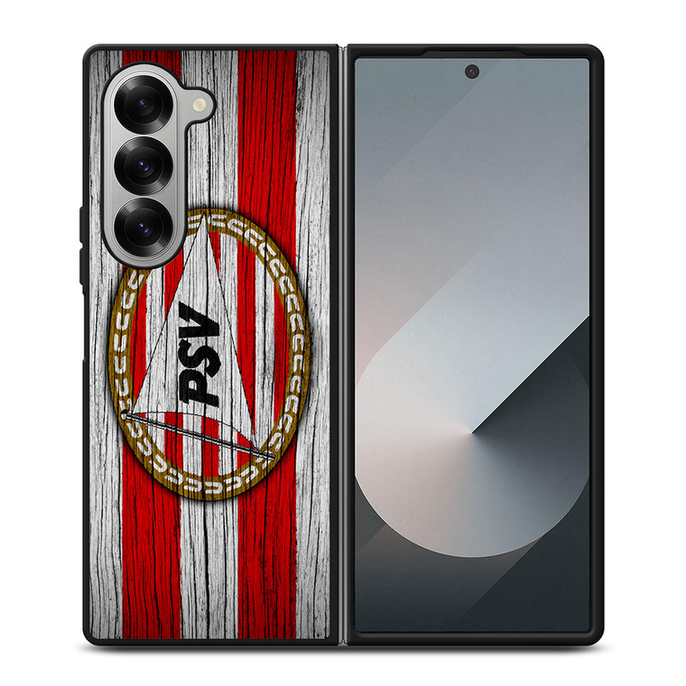 PSV EINDHOVEN LOGO Samsung Z Fold 6 Case