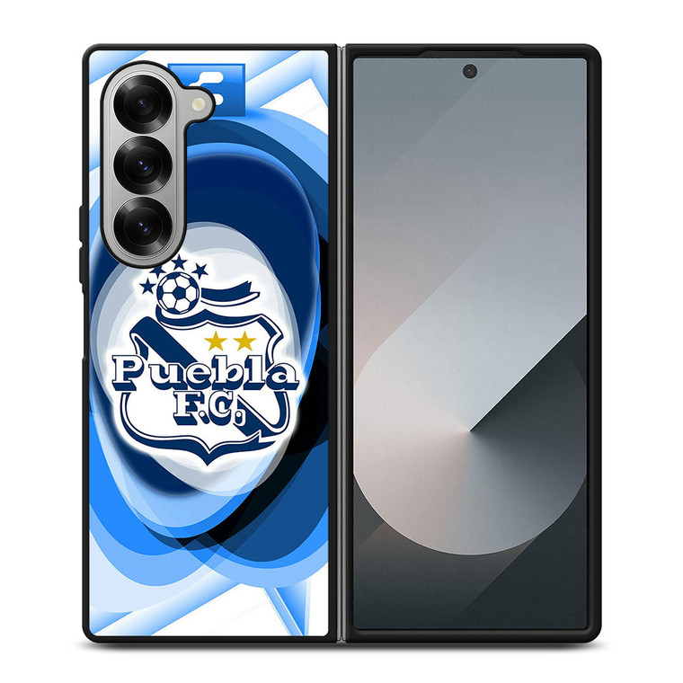 PUEBLA FC SYMBOL Samsung Z Fold 6 Case