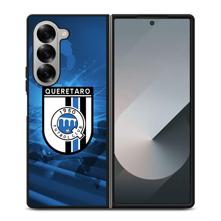 QUERETARO FUTBOL CLUB 1950 Samsung Z Fold 6 Case