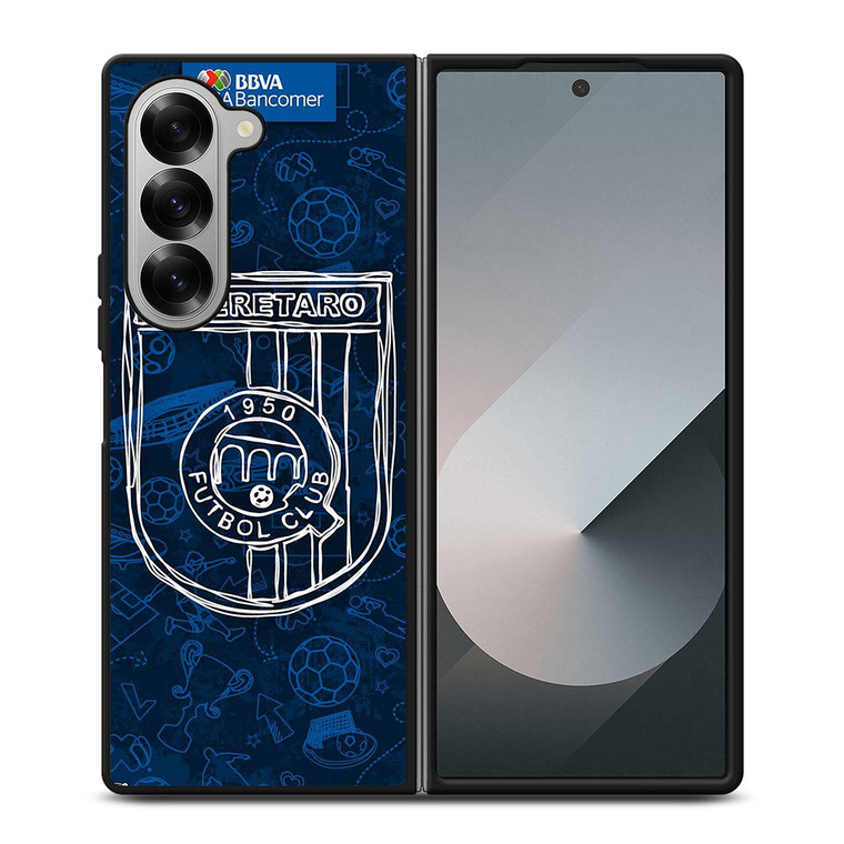 QUERETARO FUTBOL CLUB Samsung Z Fold 6 Case