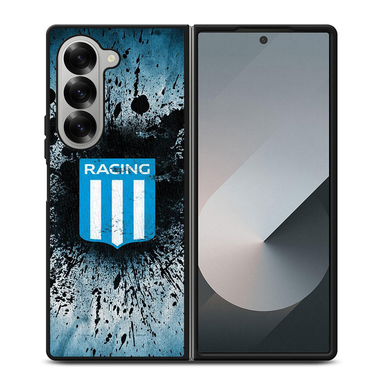 RACING CLUB FC ART Samsung Z Fold 6 Case