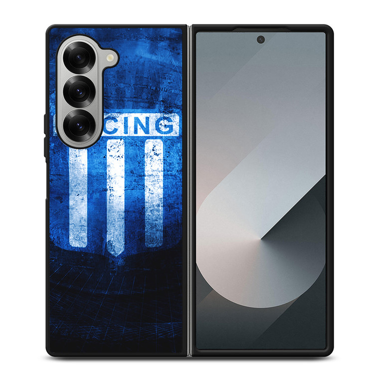 RACING CLUB FC Samsung Z Fold 6 Case