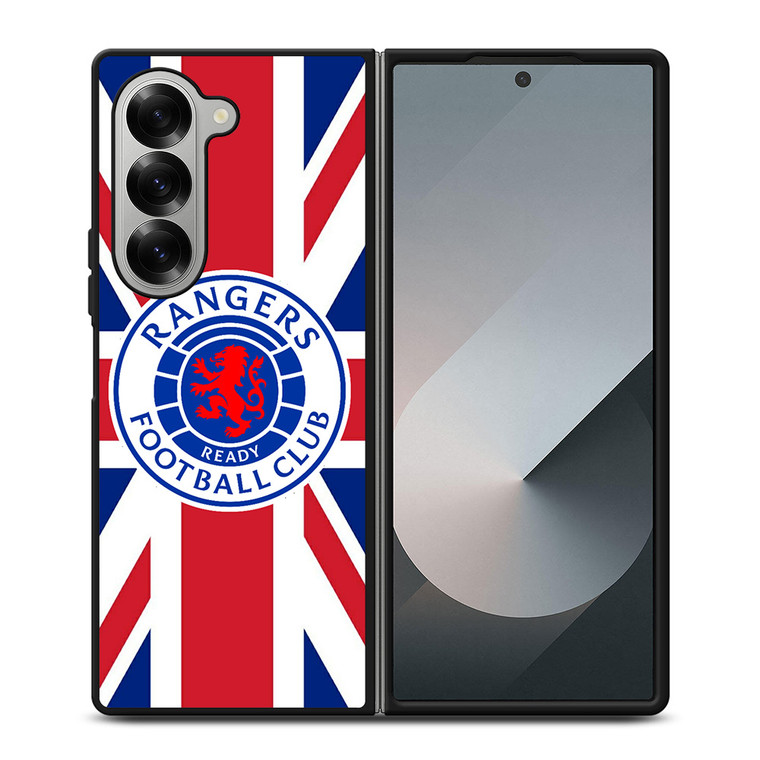 RANGERS FOOTBALL CLUB ICON Samsung Z Fold 6 Case