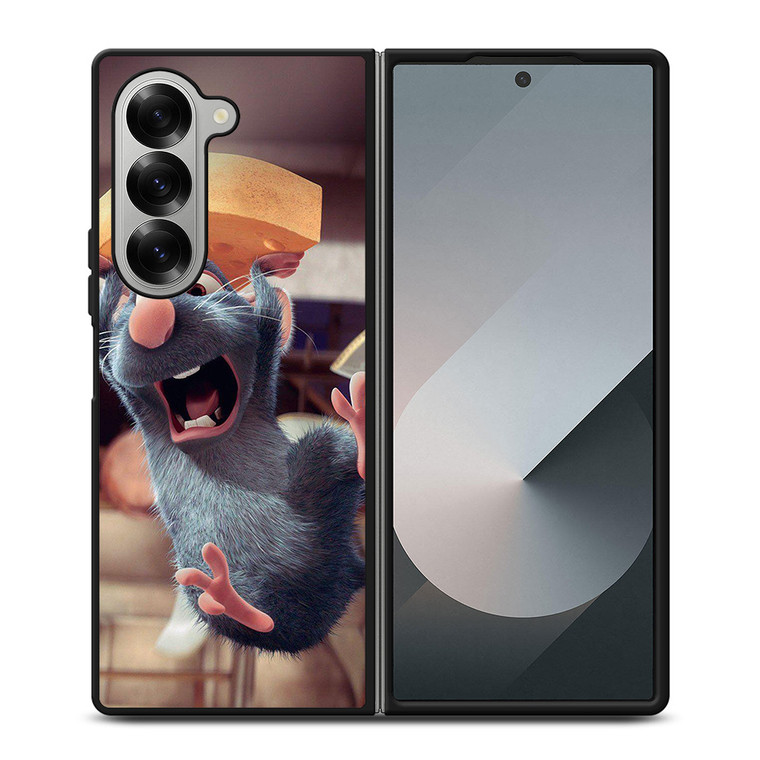 RATATOUILLE CUTE Samsung Z Fold 6 Case