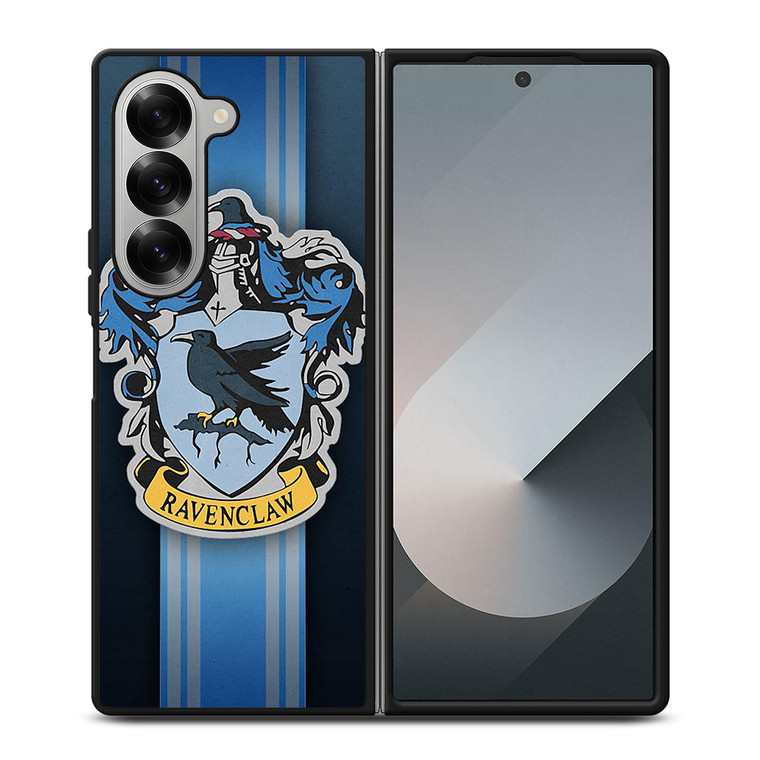 RAVENCLAW HARRY POTTER HOGWARTS 3 Samsung Z Fold 6 Case