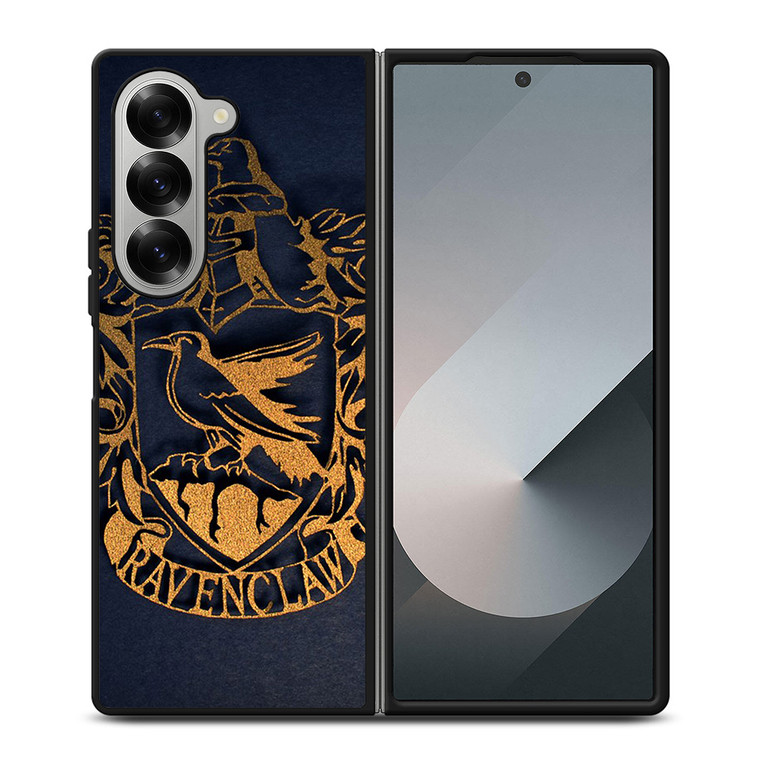 RAVENCLAW HARRY POTTER HOGWARTS Samsung Z Fold 6 Case