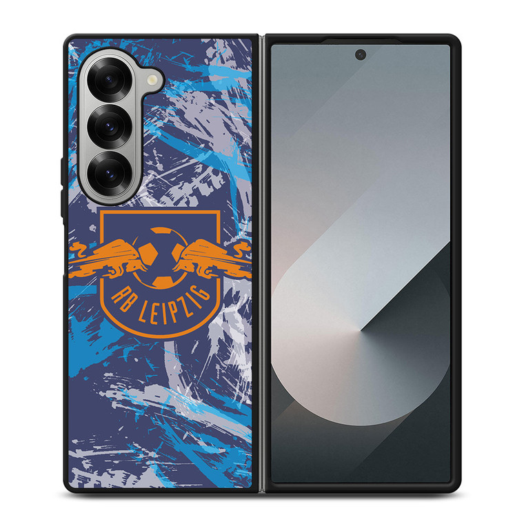 RB LEIPZIG FC ICON Samsung Z Fold 6 Case