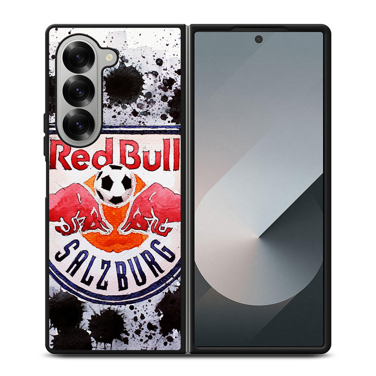 RB SALZBURG LOGO Samsung Z Fold 6 Case