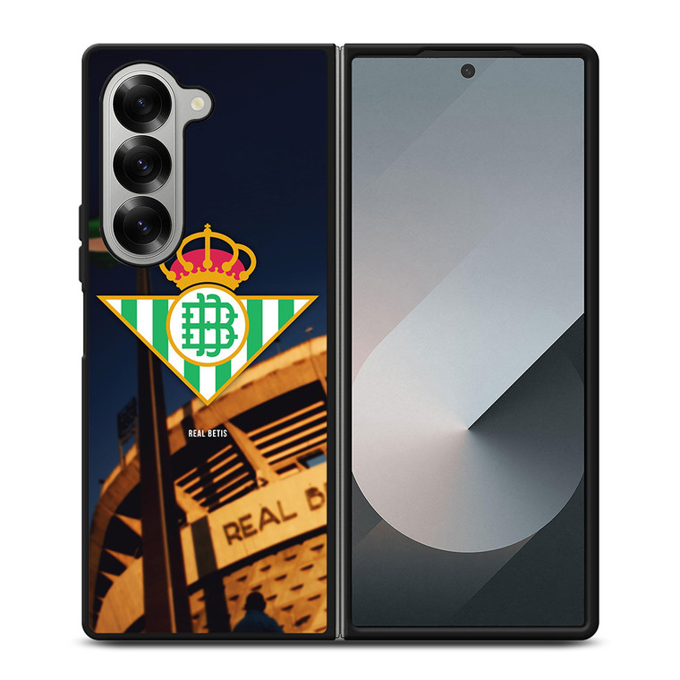 REAL BETIS LALIGA ICON Samsung Z Fold 6 Case