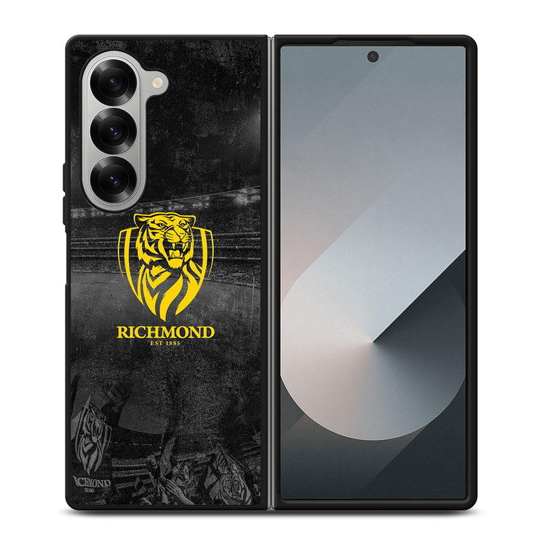 RICHMOND TIGERS 1885 AFL Samsung Z Fold 6 Case