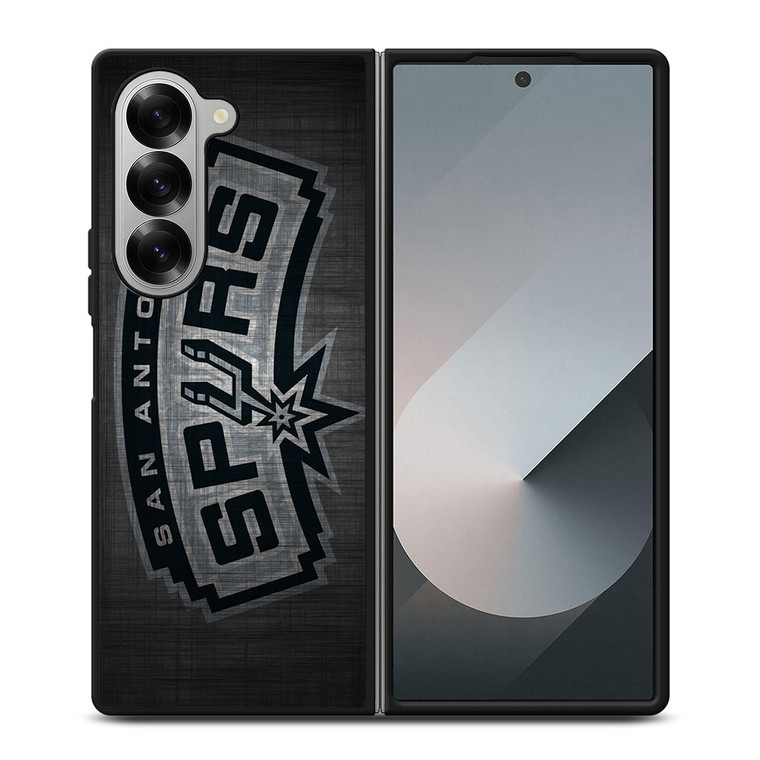 SAN ANTONIO SPURS Samsung Z Fold 6 Case