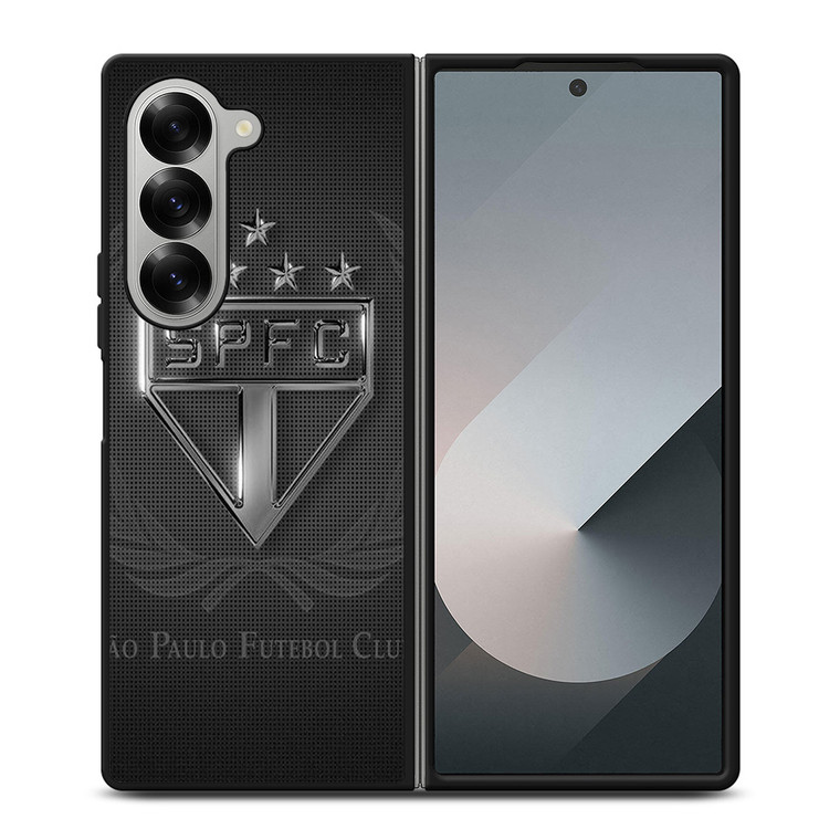 SAO PAULO FC ART Samsung Z Fold 6 Case