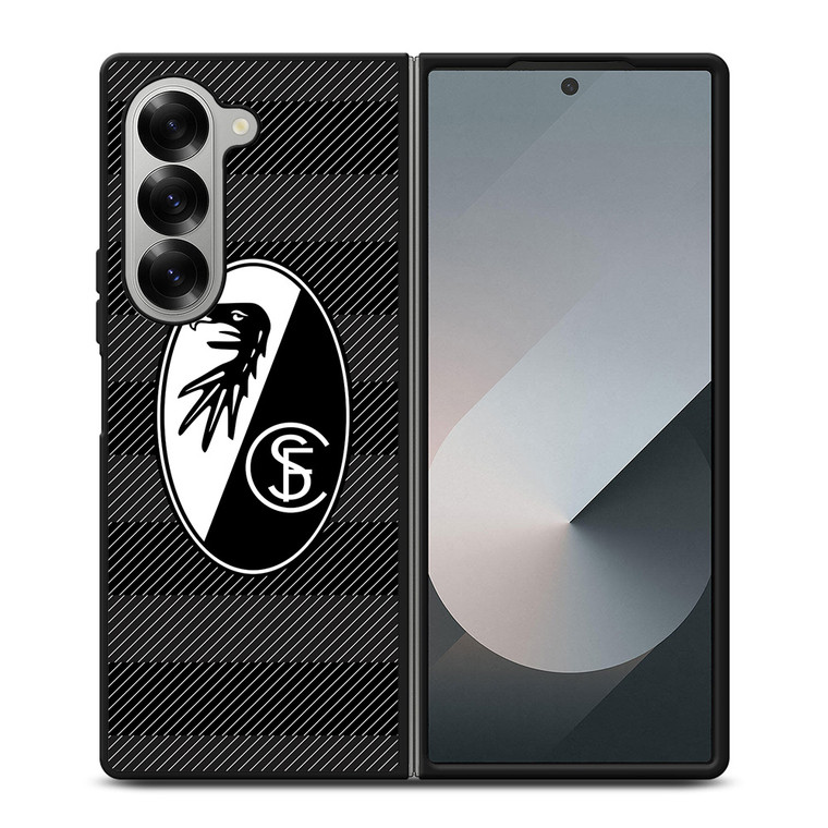 SC FREIBURG ICON Samsung Z Fold 6 Case