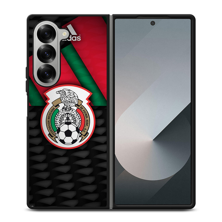 SELECCION MEXICANA Samsung Z Fold 6 Case