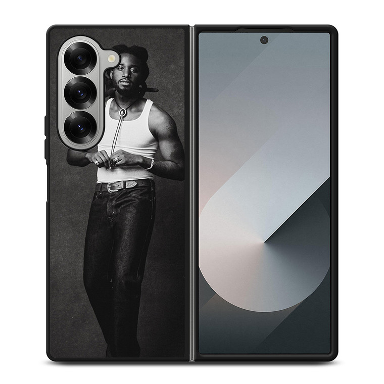 SHABOOZEY COOL SINGER Samsung Z Fold 6 Case