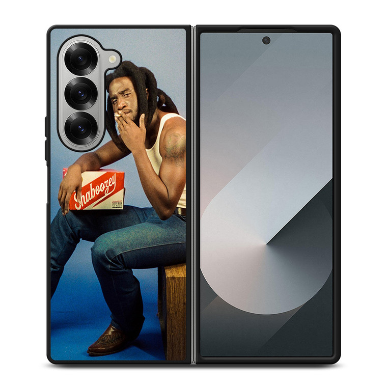SHABOOZEY COOL Samsung Z Fold 6 Case